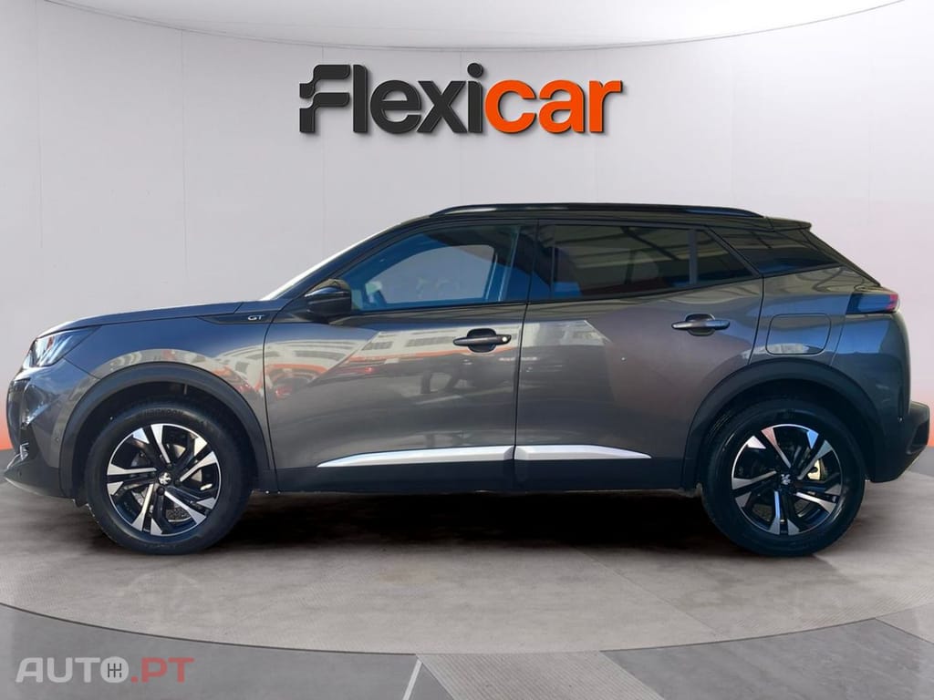 Peugeot 2008 1.2 PureTech GT Line EAT8