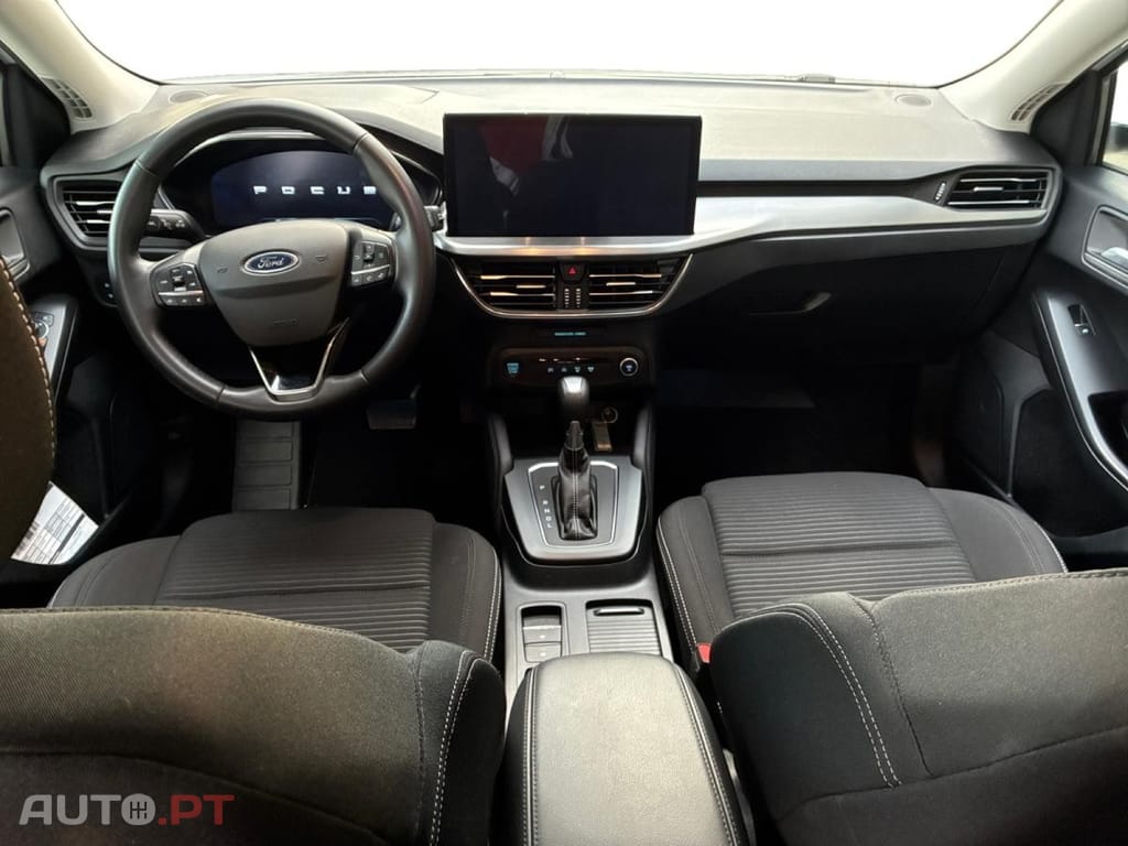 Ford Focus SW 1.0 Flexifuel mHEV Powershift Titanium X Business