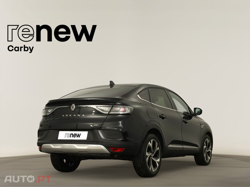 Renault Arkana Arkana 1.6 E-Tech Full Hybrid Techno
