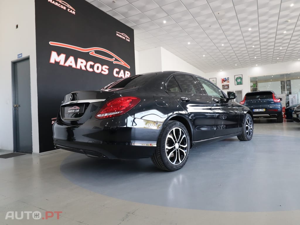 Mercedes-Benz C 180 BlueTEC
