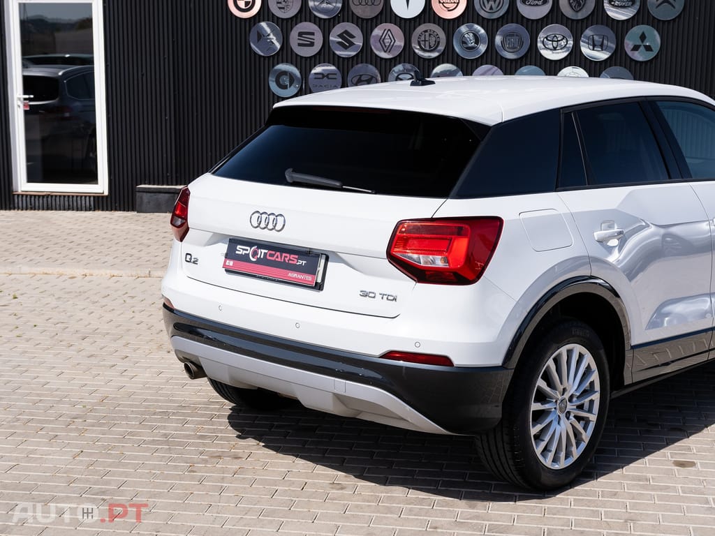 Audi Q2 30 TDI S tronic