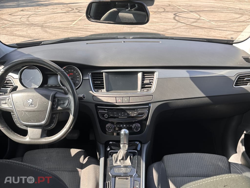 Peugeot 508 SW 1.6 BlueHDi