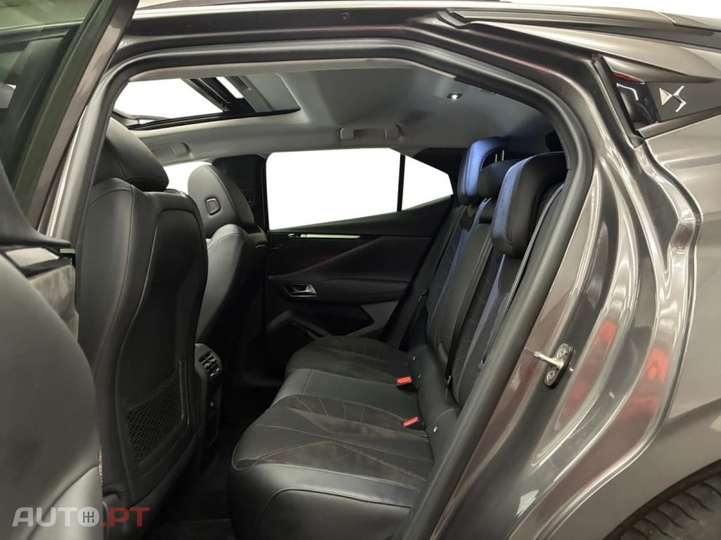 DS DS4 1.2 PureTech Performance Line EAT8