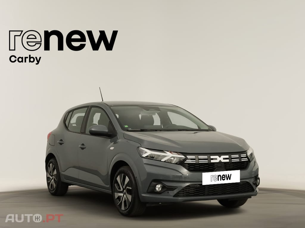Dacia Sandero Sandero 1.2 ECO-G Expression