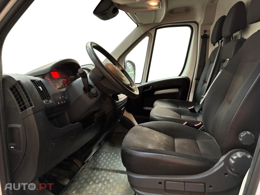 Citroen Jumper 2.2 BlueHDi 33 L3H2 Driver