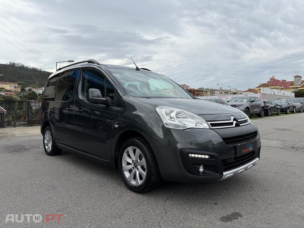 Citroen Berlingo 1.6 BlueHDi XTR