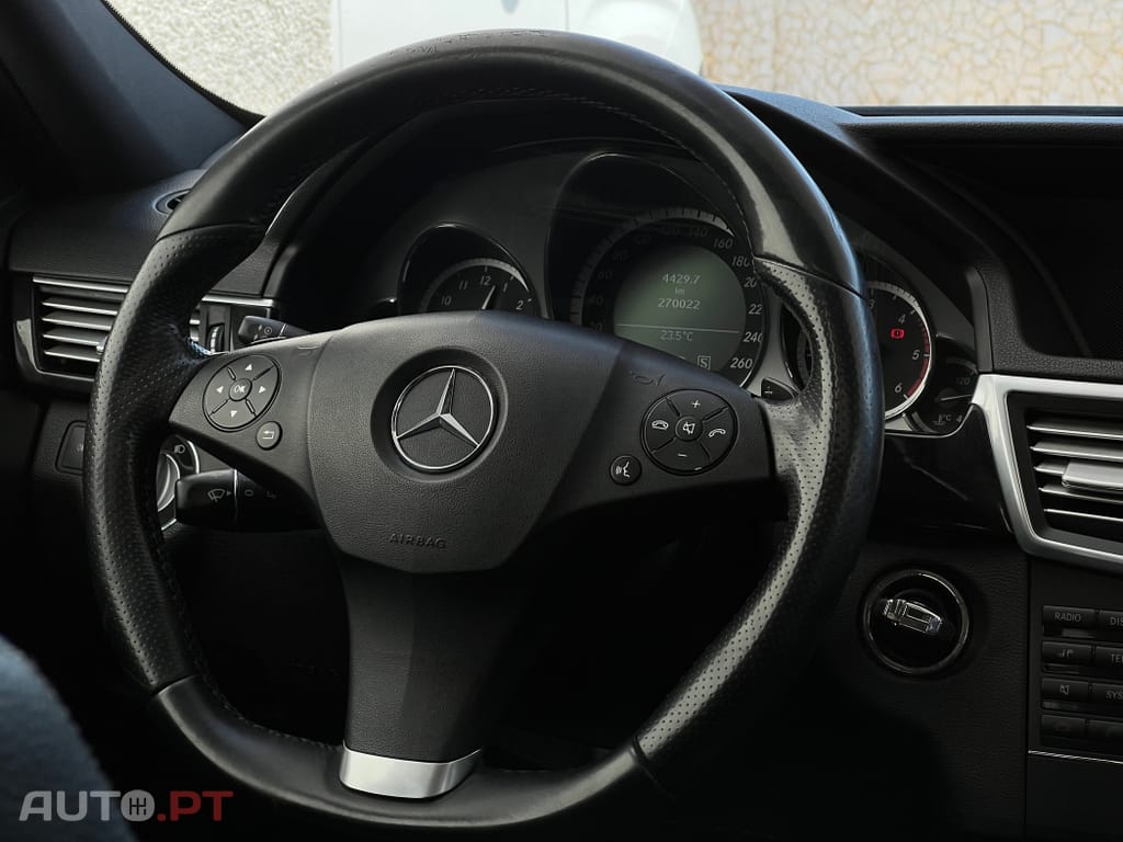 Mercedes-Benz E 250 CDi Avantgarde BE Auto.