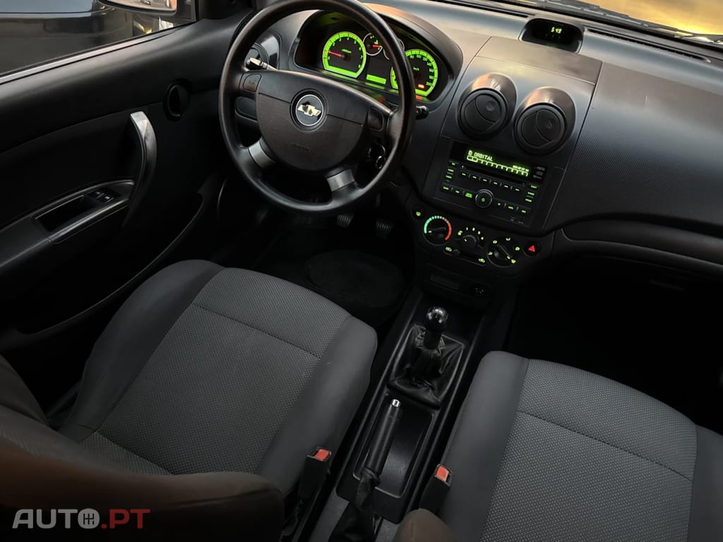Chevrolet Aveo 1.2 LS