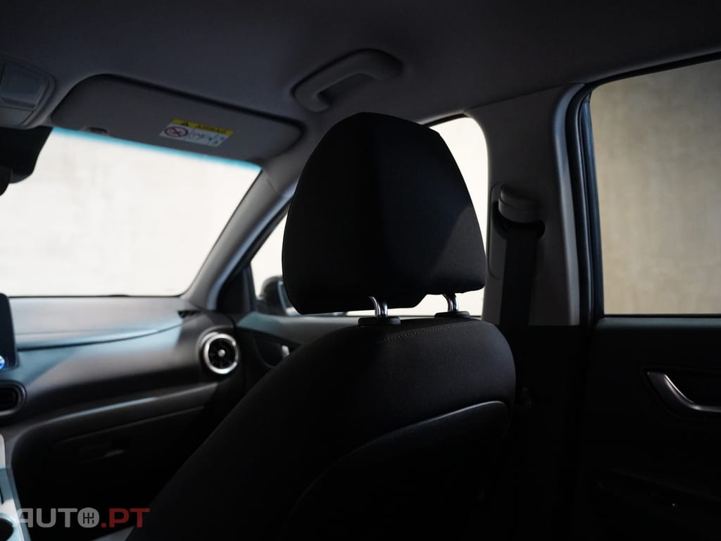 Hyundai Kauai 39 kWh Premium