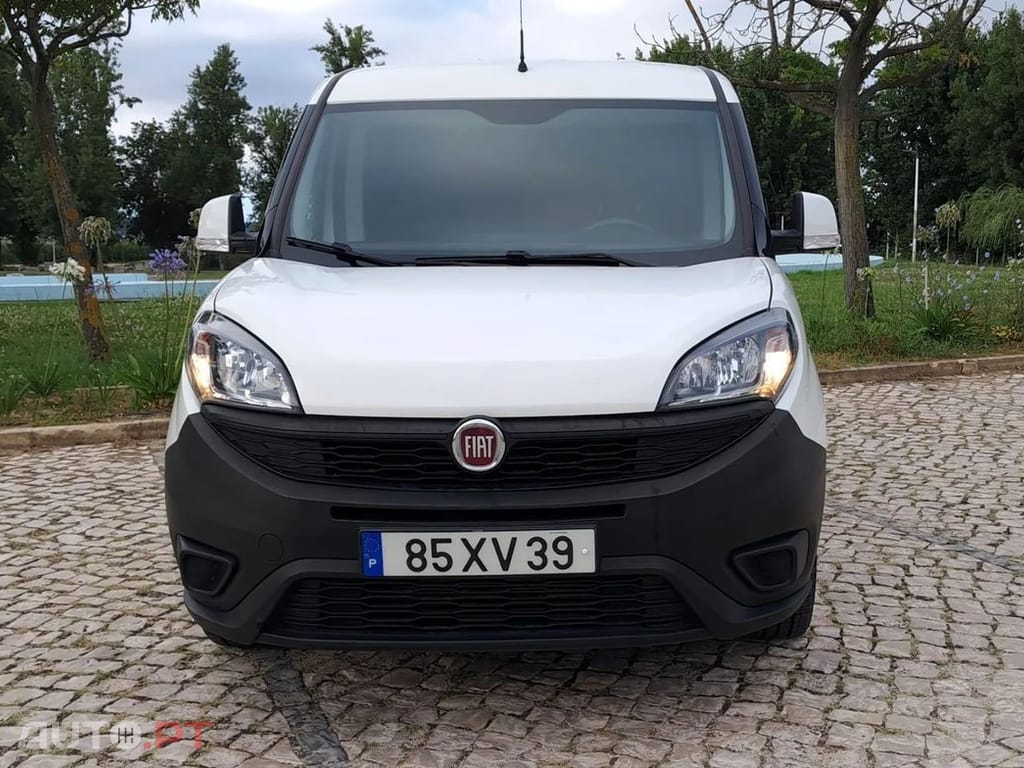 Fiat Doblo 1.3 MJ Maxi 3L