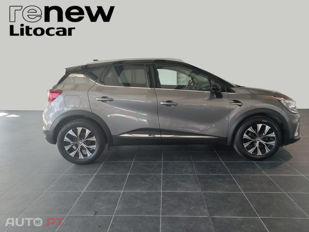 Renault Captur Techno — fotografia 6