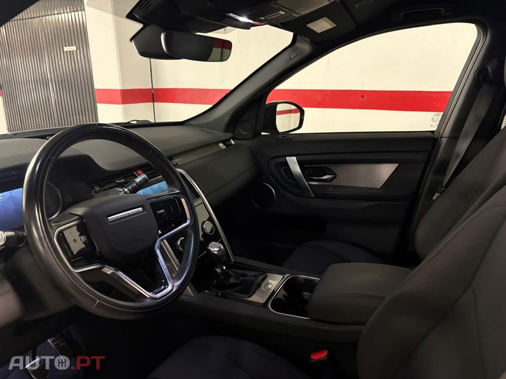 Land Rover Discovery Sport 2.0 D165 R-Dynamic