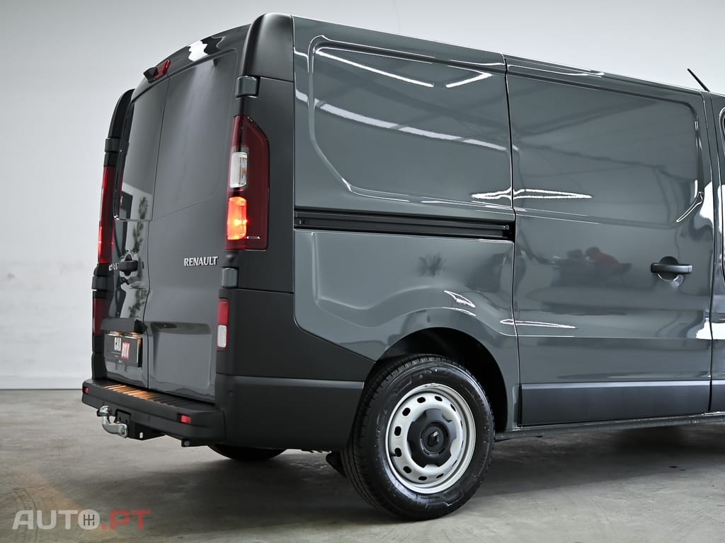 Renault Trafic Blue dCi 110 Evolution