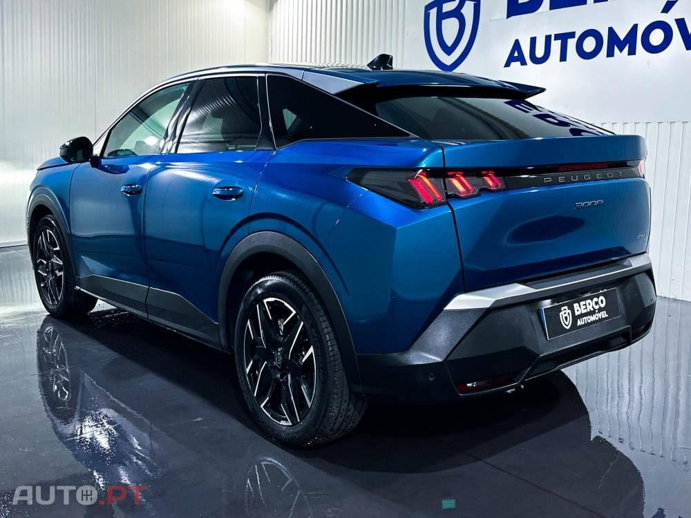 Peugeot 3008 1.2 Hybrid Allure e-DCS6