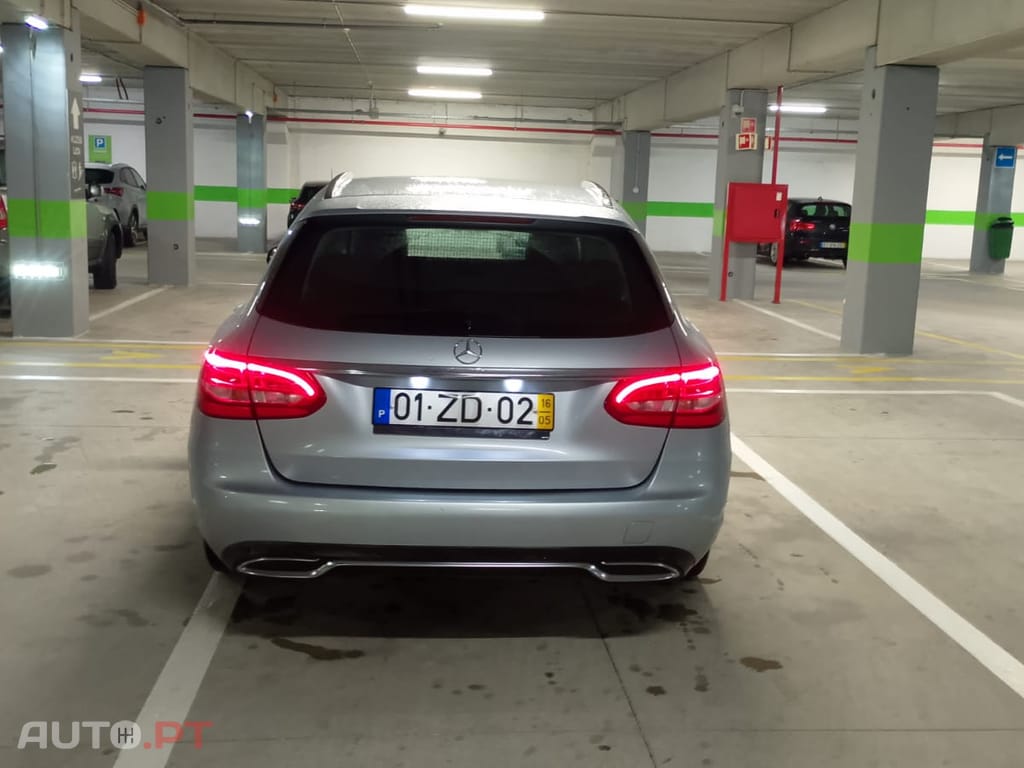 Mercedes-Benz C 200 Bluetec