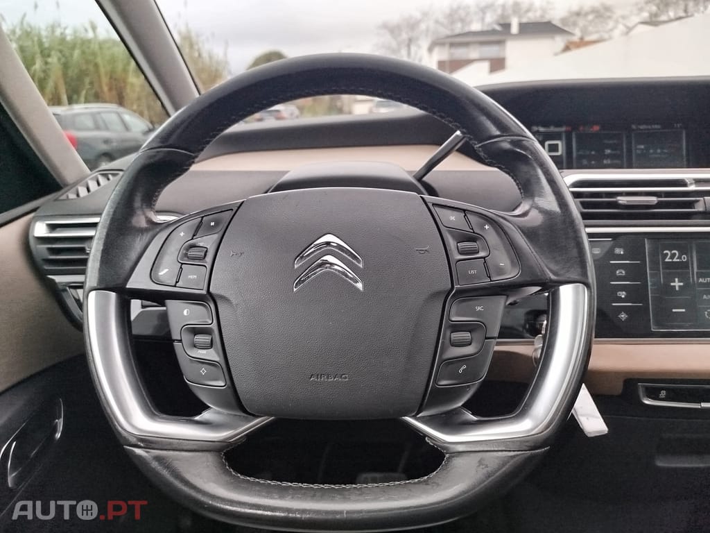 Citroen C4 Grand Picasso 1.6 BlueHDi Intensive EAT6 J17