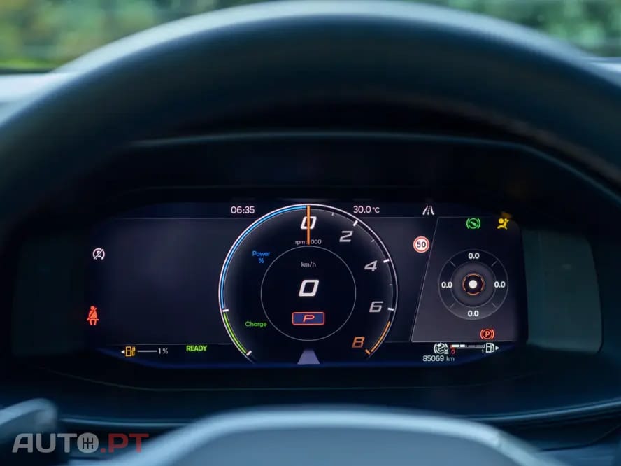 Cupra Formentor 1.4 e-Hybrid DSG VZ
