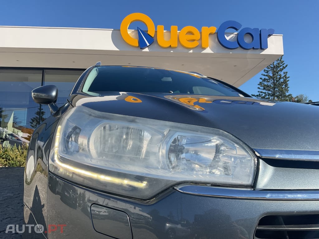Citroen C5 1.6 eHDI
