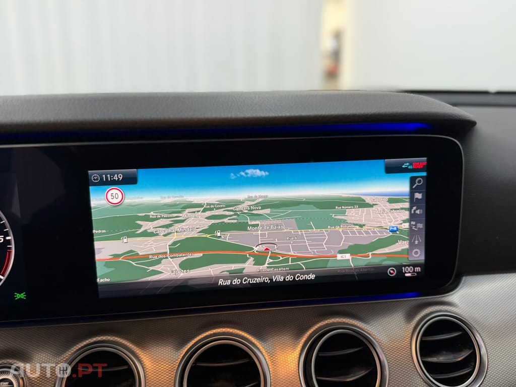 Mercedes-Benz E 300 d Avantgarde