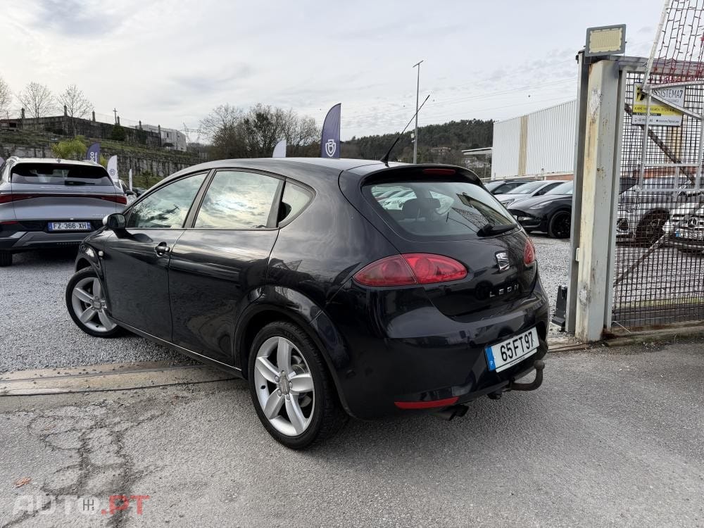 Seat Leon 1.4 TSI Sport
