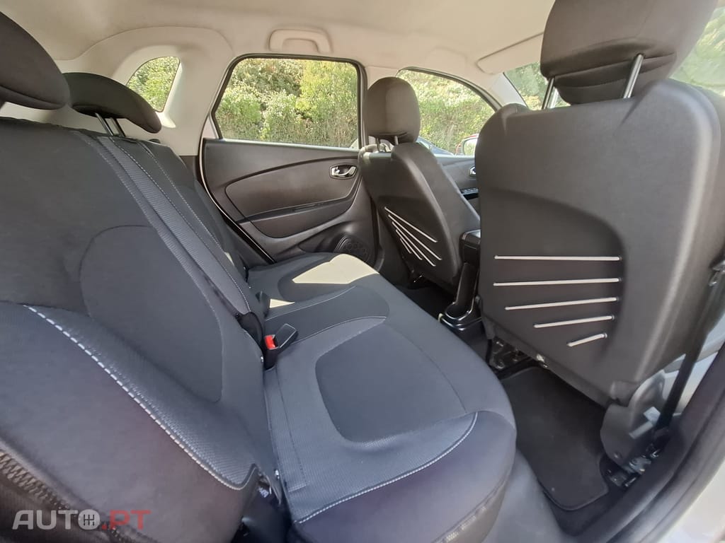 Renault Captur TCE Exclusive