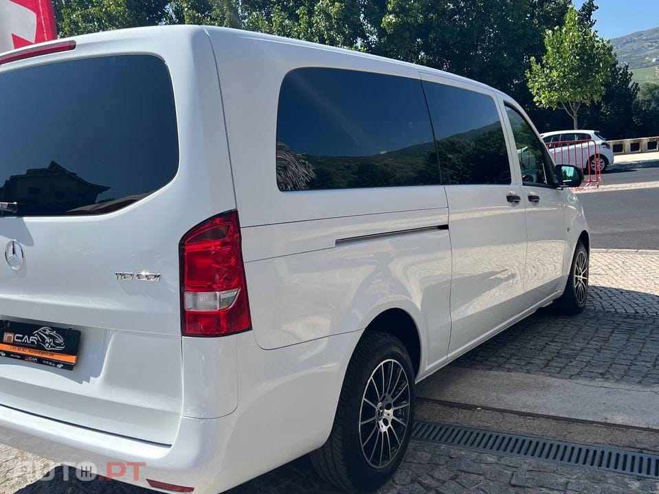Mercedes-Benz Vito 110 CDi/34 Pro
