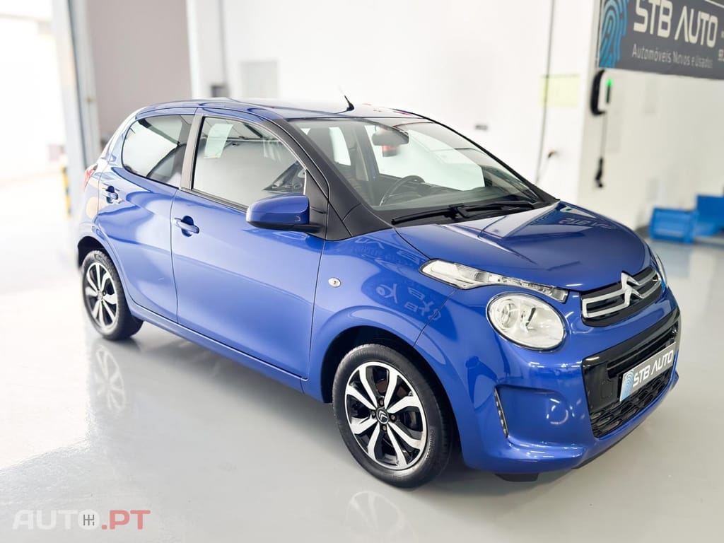 Citroen C1 1.0 VTi Shine