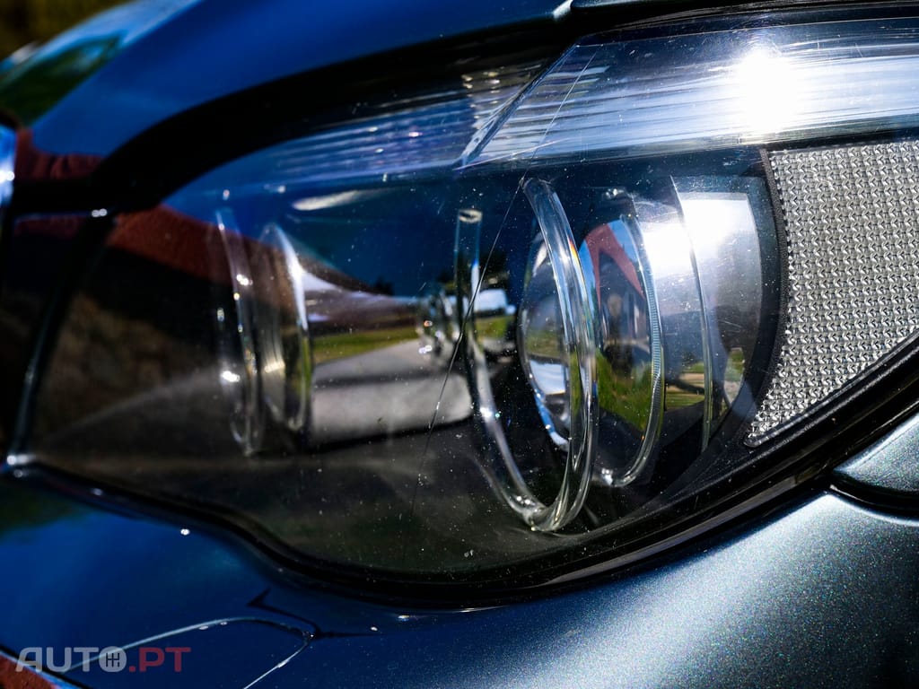 BMW 745 d