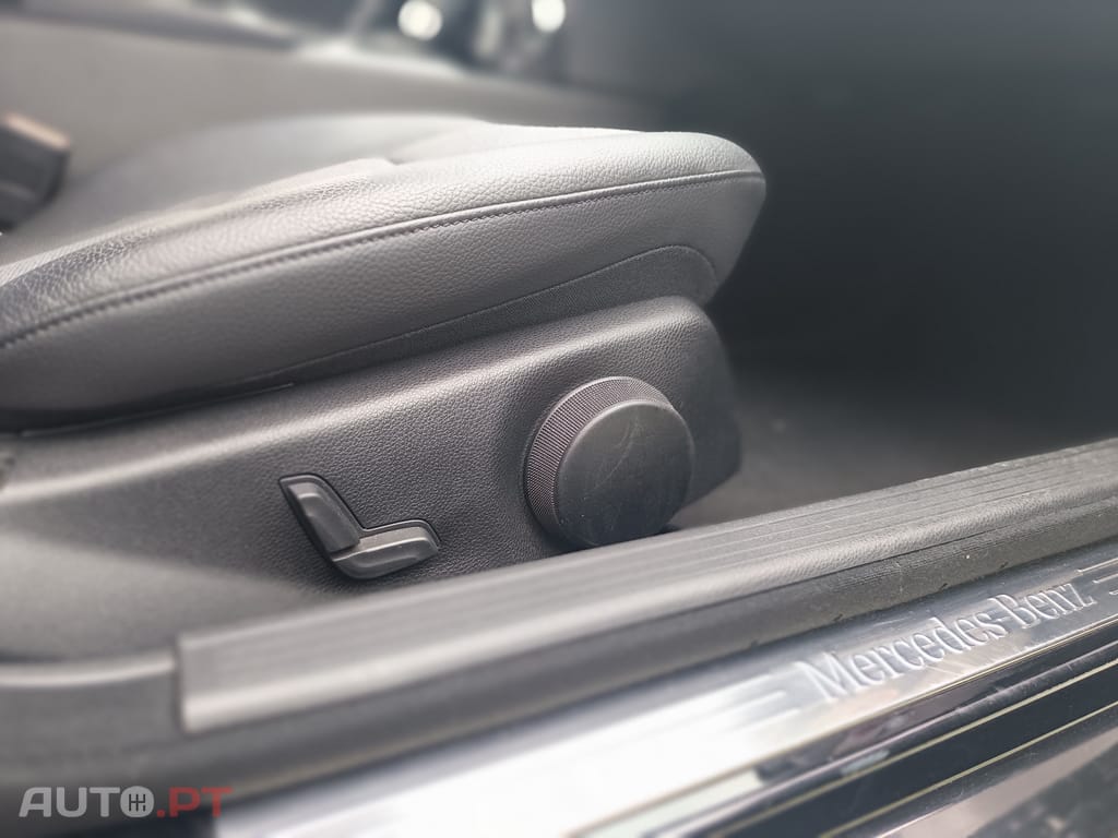 Mercedes-Benz C 180 CGi Avantgarde BlueEfficiency Aut.