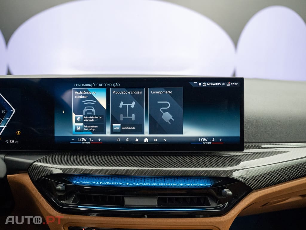 BMW i4 eDrive35 EdiÃ§Ã£o Desportiva M