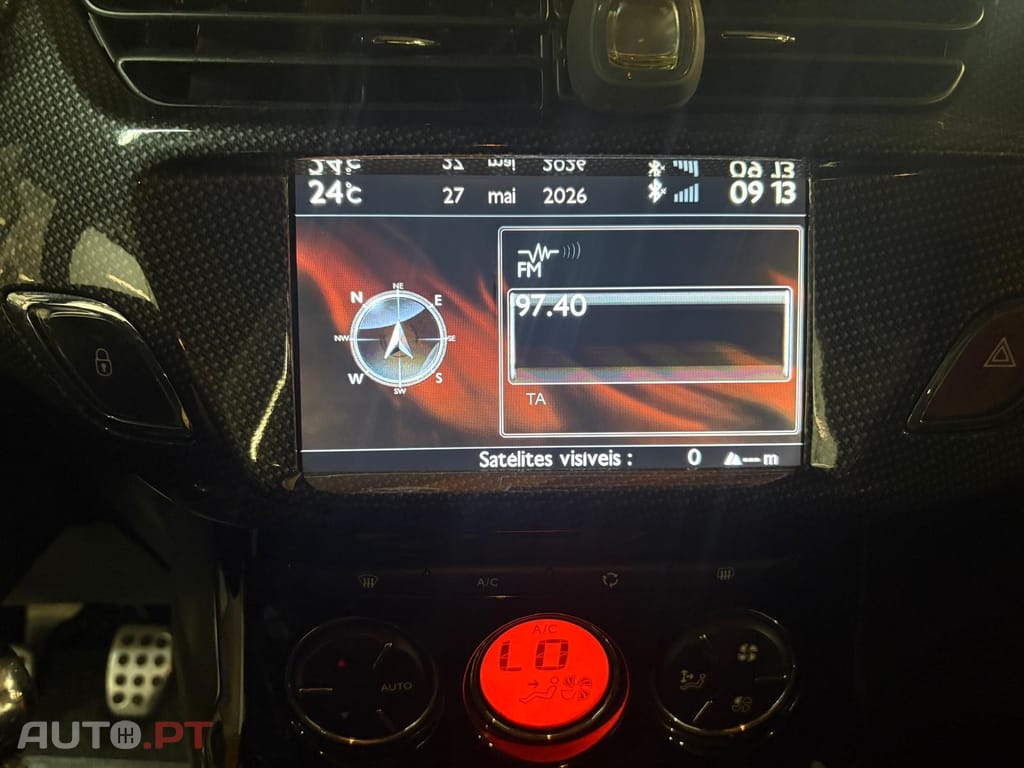 Citroen DS3 1.6 THP Sport Chic