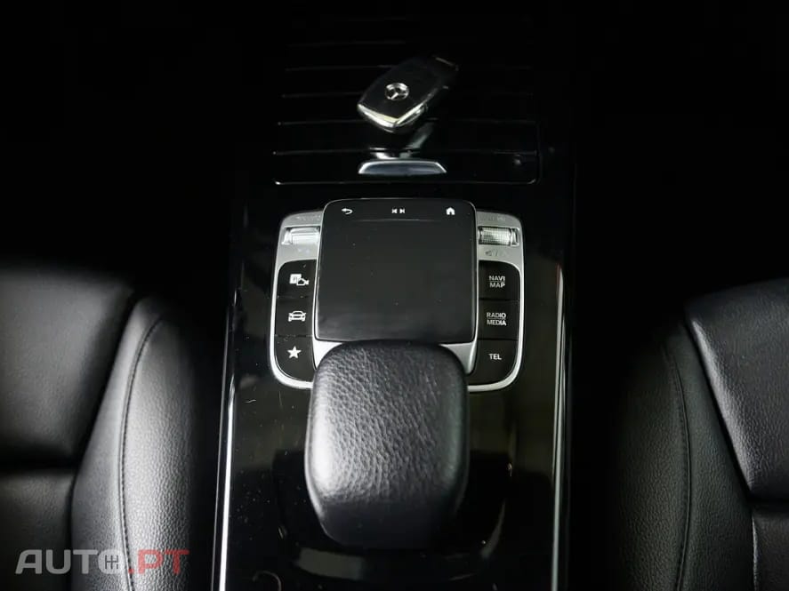 Mercedes-Benz A 180 d Style Aut.