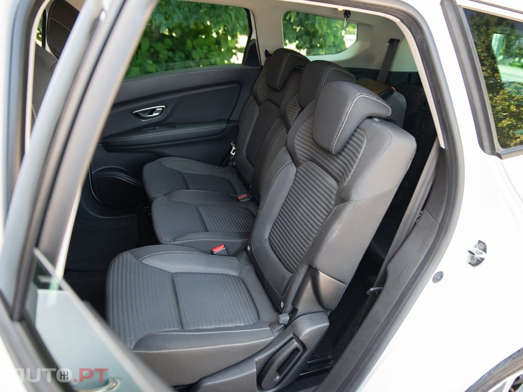 Renault Grand Scénic 1.7 Blue dCi Limited