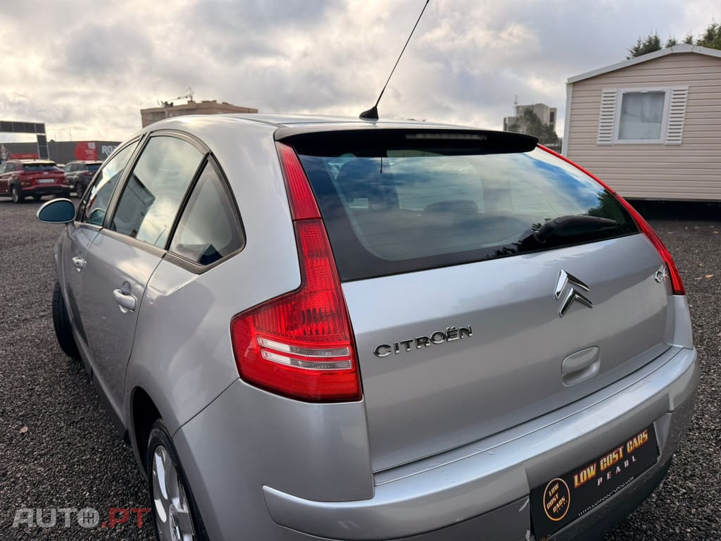 Citroen C4 1.4 16V VTR Pack