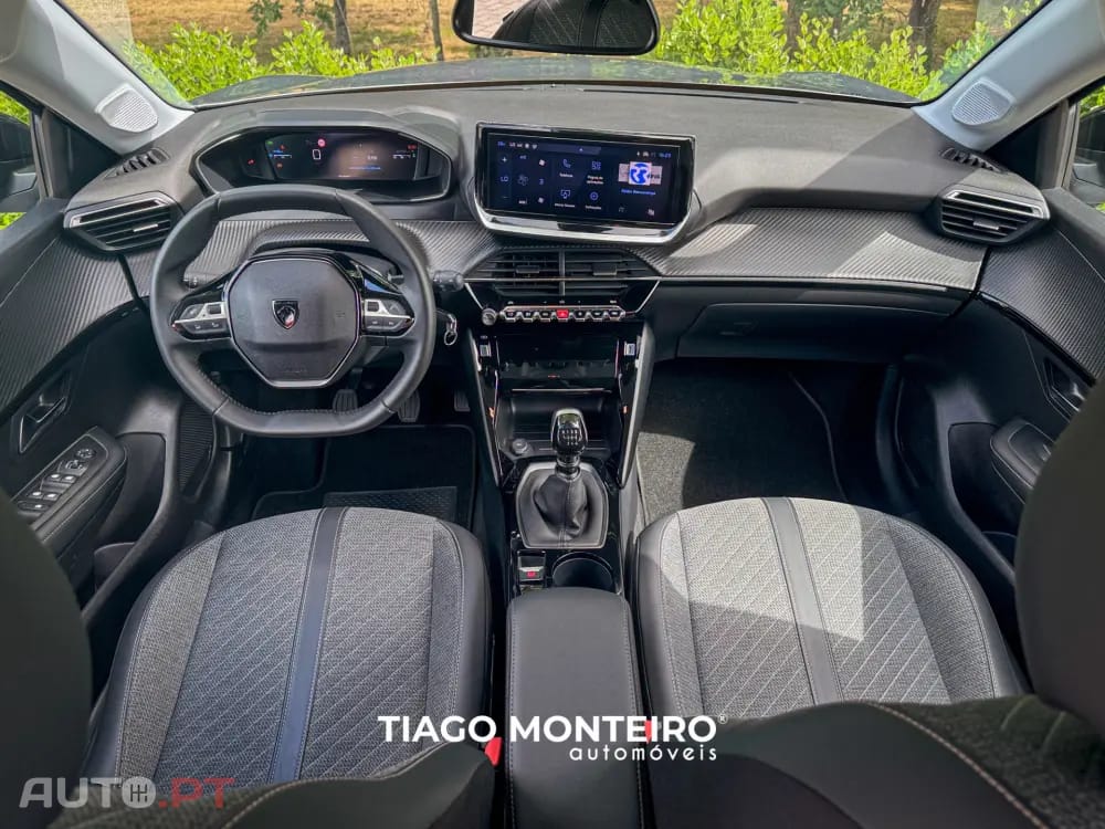 Peugeot 208 1.2 PureTech Allure