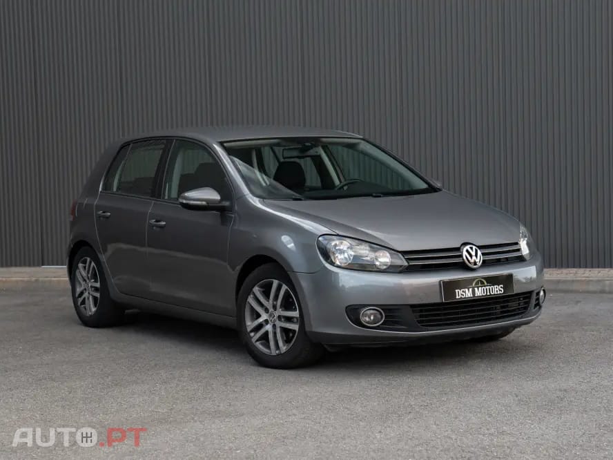 Volkswagen Golf 2.0 TDi Confortline