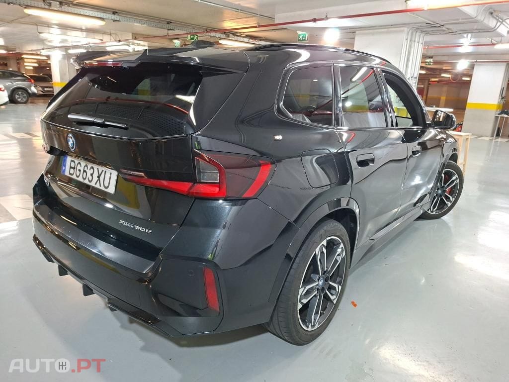 BMW X1 xDrive30e Pack Desportivo M