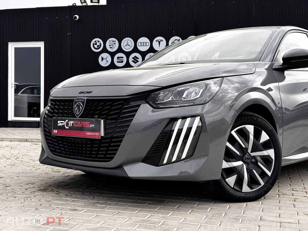Peugeot 208 1.2 PureTech Active