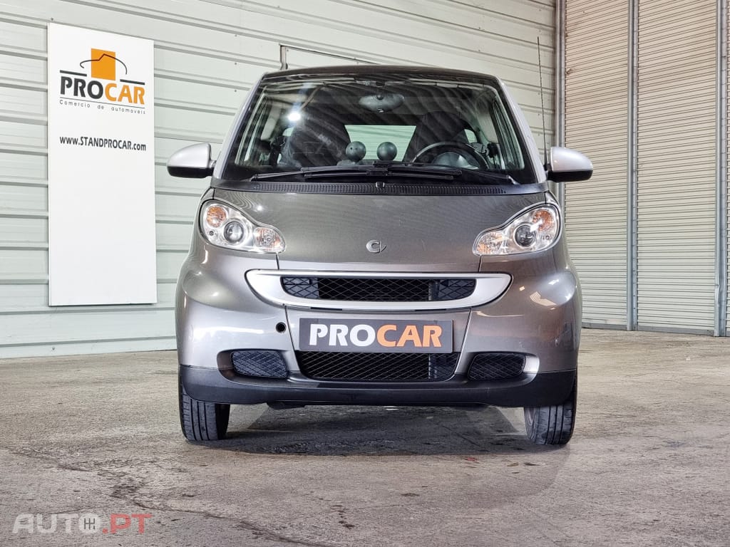 Smart ForTwo 0.8 cdi Passion 45