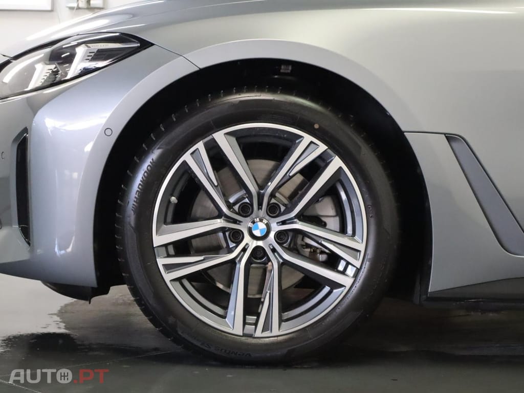 BMW i4 eDrive40