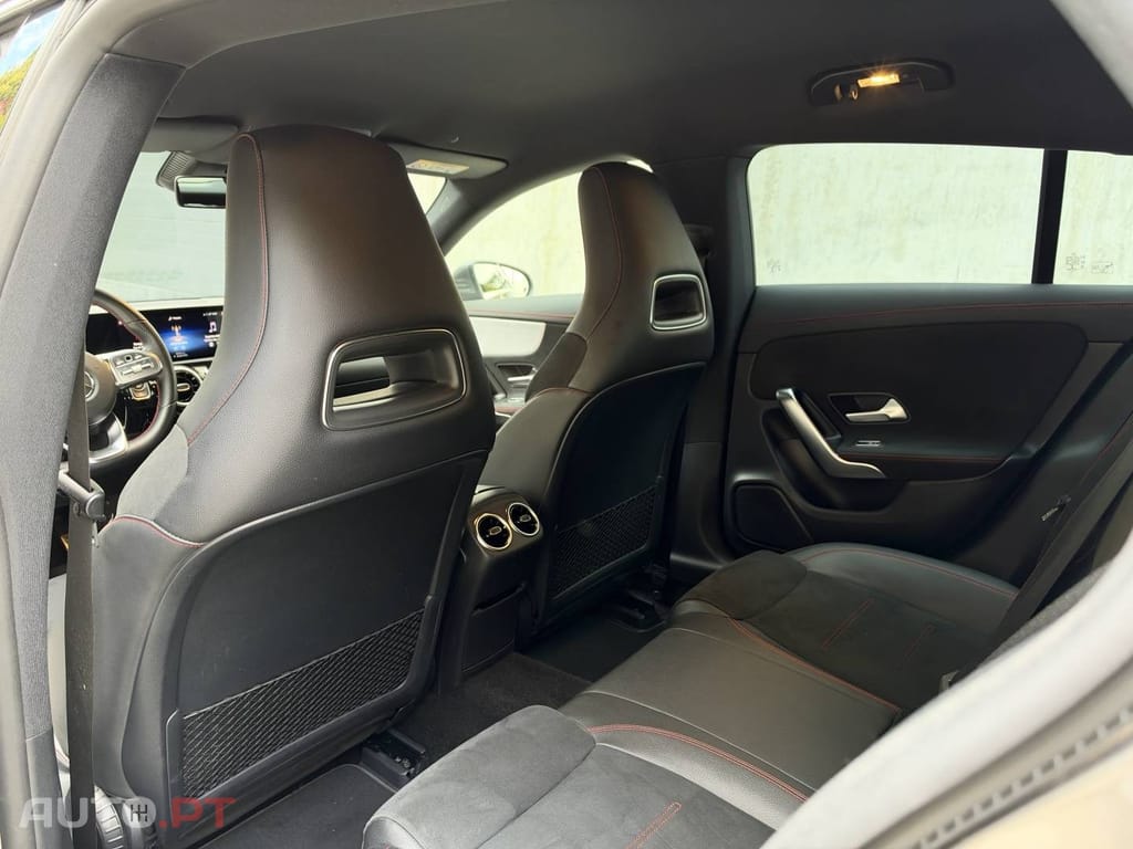 Mercedes-Benz CLA 200 Shooting Brake AMG Line Aut.