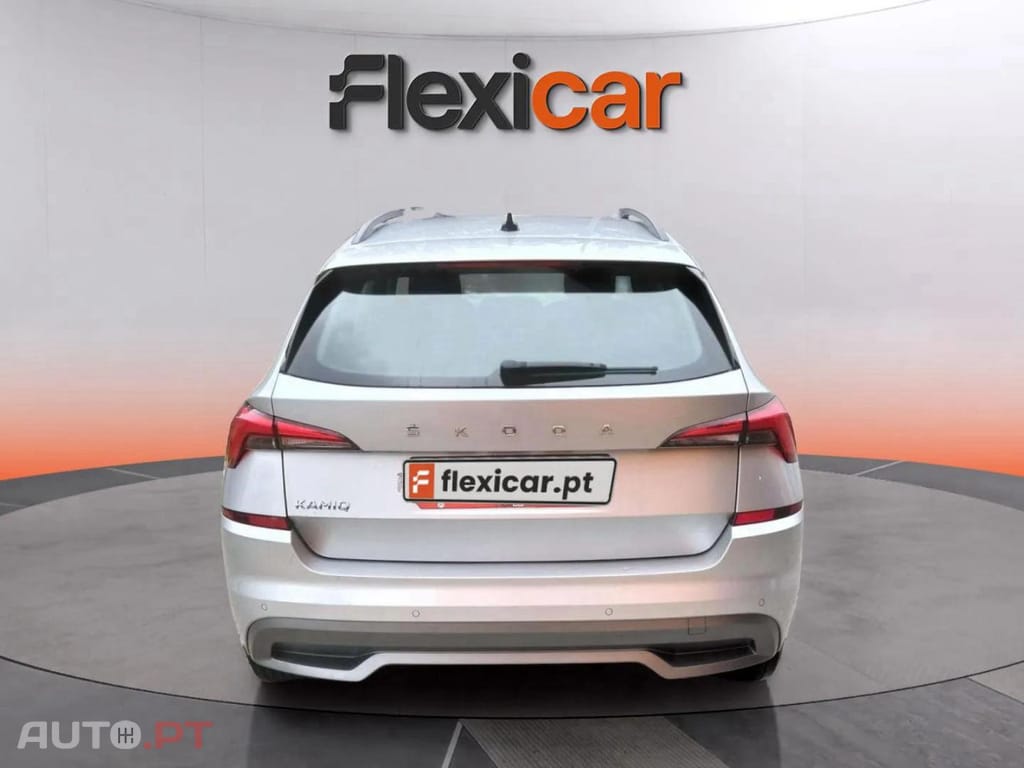 Skoda Kamiq 1.0 TSI DSG