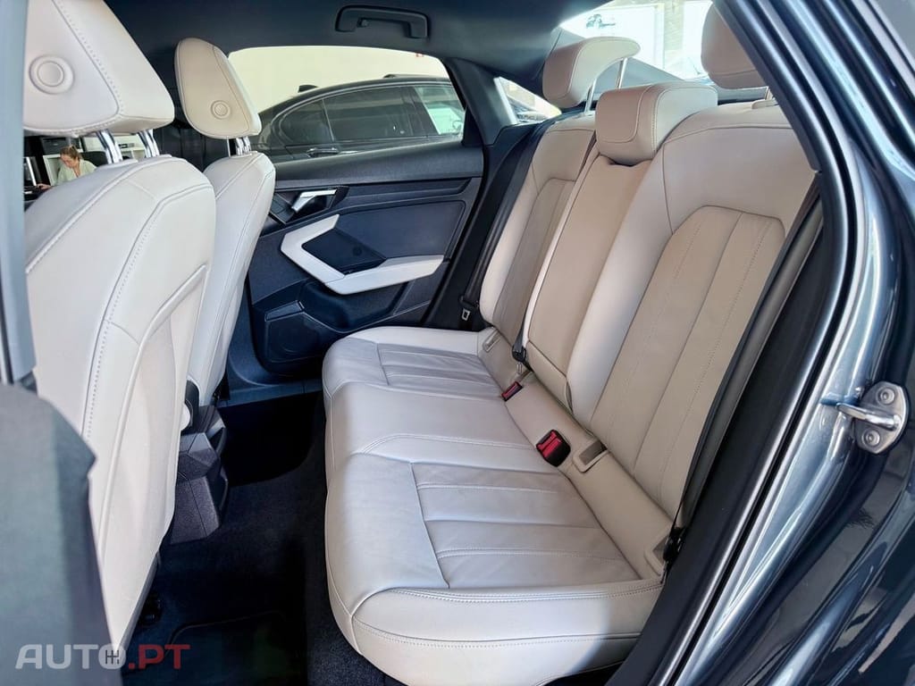 Audi A3 30 TFSI Advanced