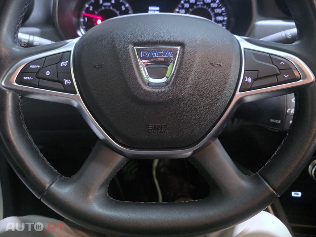 Dacia Duster 1.3 TCe Prestige