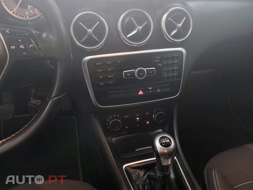 Mercedes-Benz A 180 CDi BE Urban