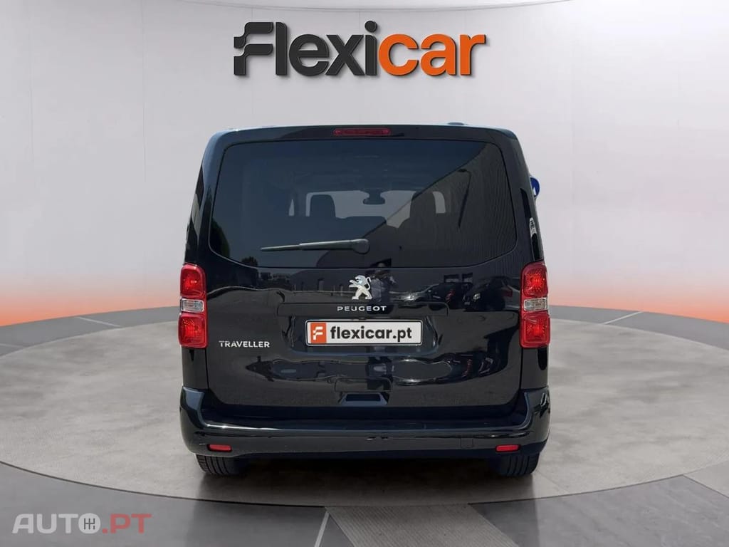 Peugeot Traveller 1.6 BlueHDi L2H1 Active Compact