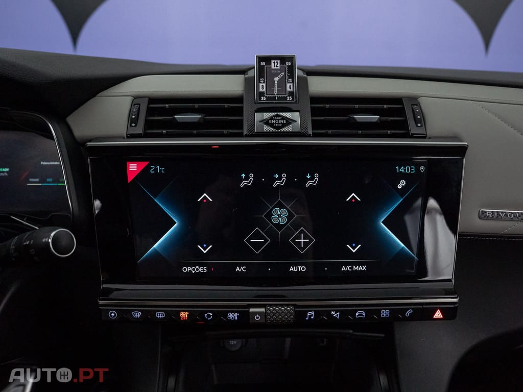 DS DS7 Crossback E-Tense Rivoli EAT8