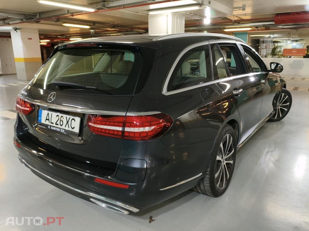 Mercedes-Benz E 300 de Avantgarde