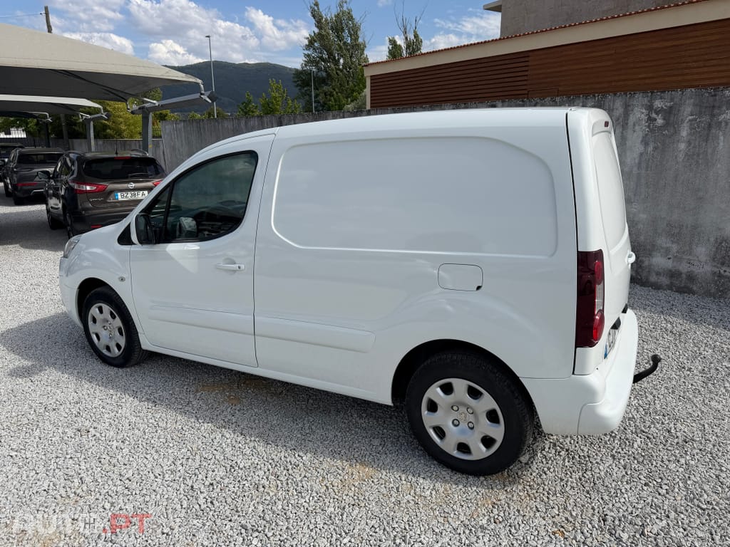 Peugeot Partner 1.6 HDi L1 3L