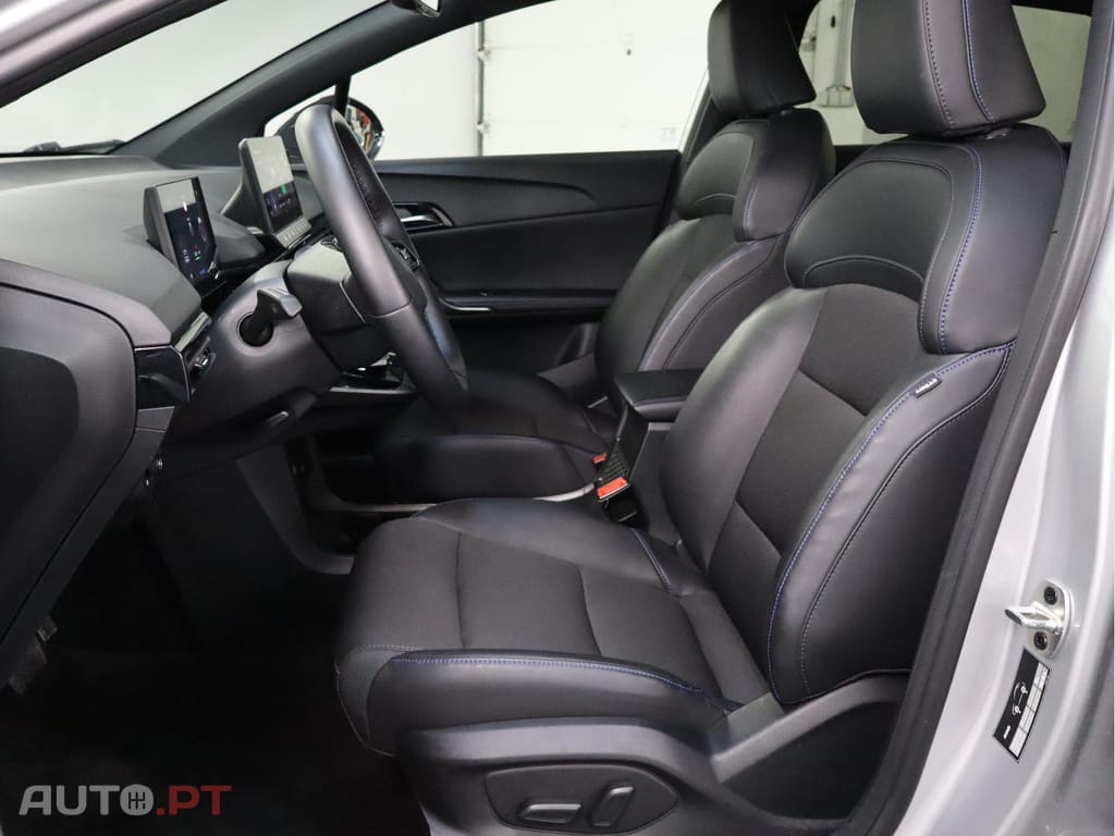 MG MG4 64kwh luxury Heat Pump